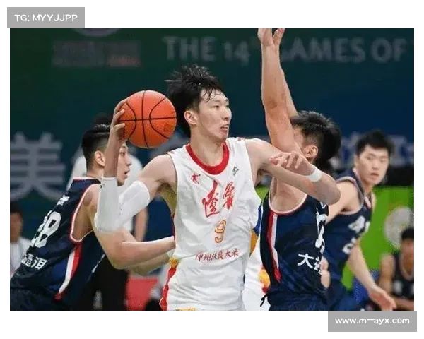 吴冠希加盟四川男篮与周琦组成内线双塔 全运会目标锁定保三争一