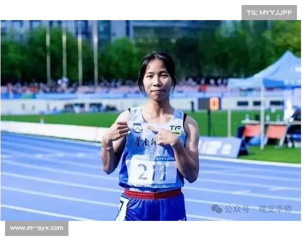 全国田径大奖赛谢智宇麦思炜分获男女400米栏冠军 展现强劲实力 全国田径大奖赛谢智宇麦思炜分获男女400米栏冠军 展现强劲实力